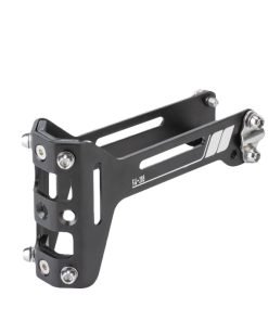 Sujetador de portavasos de asiento especial negro