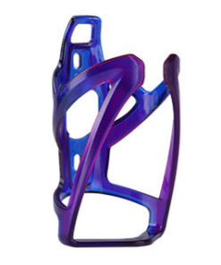 Portavaso multicolor morado azul