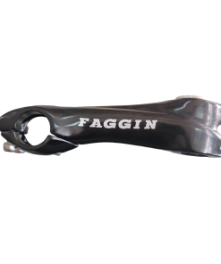 Potencia Faggin Kallog Tiburon 130mm negro