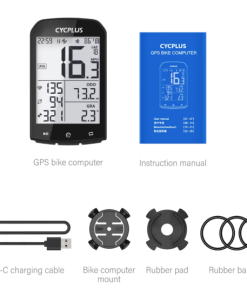 Velocimetro ciclo-computador CYCPLUS