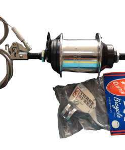 Cambio interno Copa Negra
SHIMANO